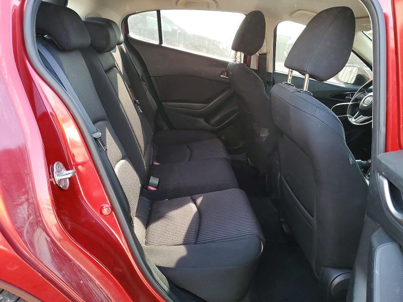 2014 Mazda 3 Touring
