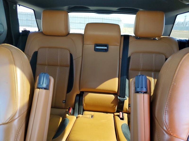 2018 Land Rover Range Rover Sport Supercharged Dynamic
