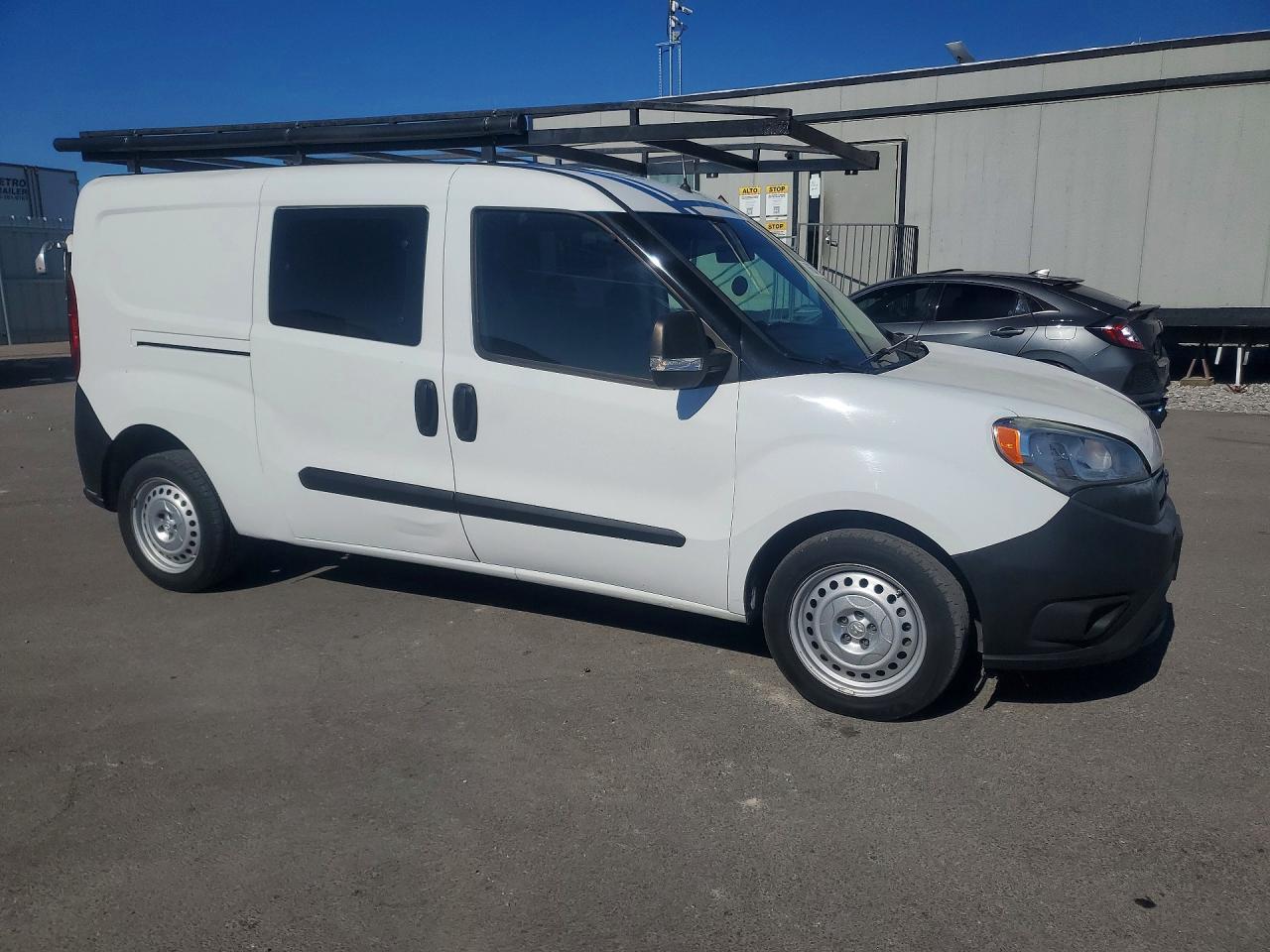 2019 Dodge RAM Promaster City