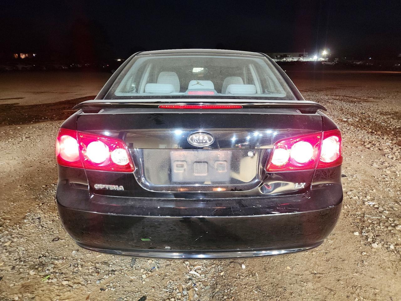 2007 KIA Optima lx