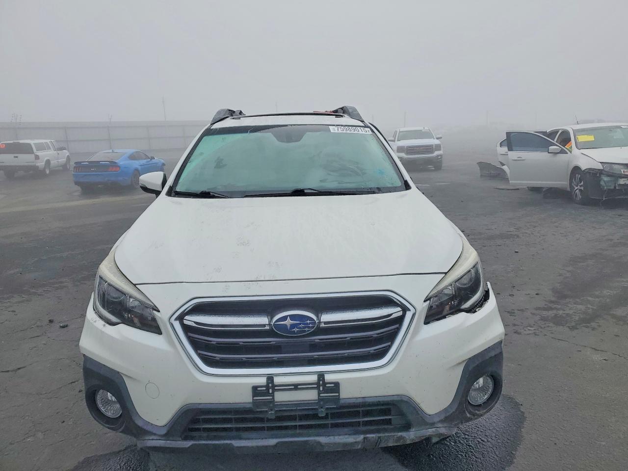 2019 Subaru Outback 2.5i Premium