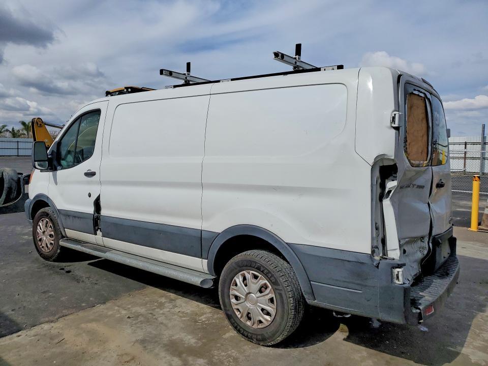 2019 Ford Transit 250 Utility / Service van
