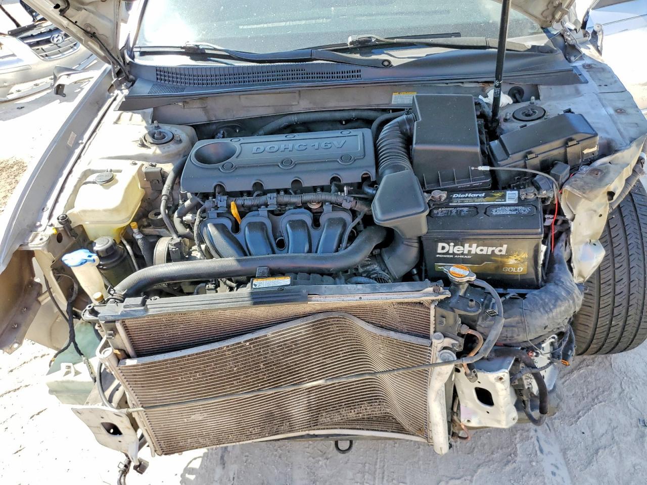 2009 Hyundai Sonata gls