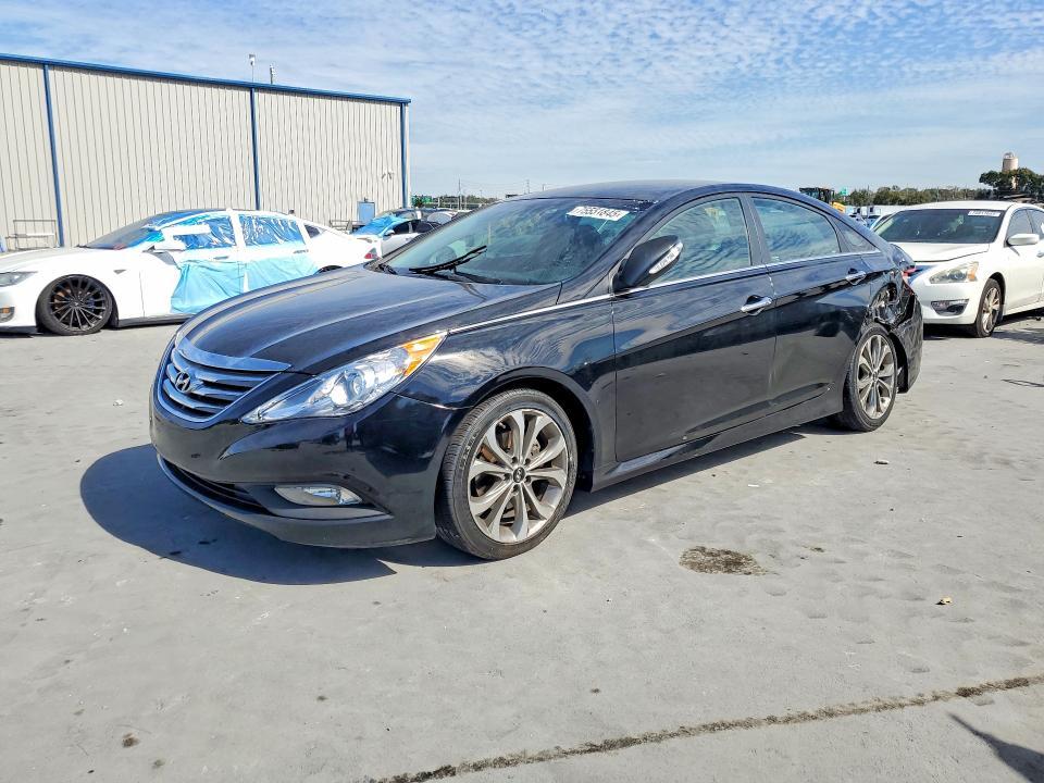 2014 Hyundai Sonata se