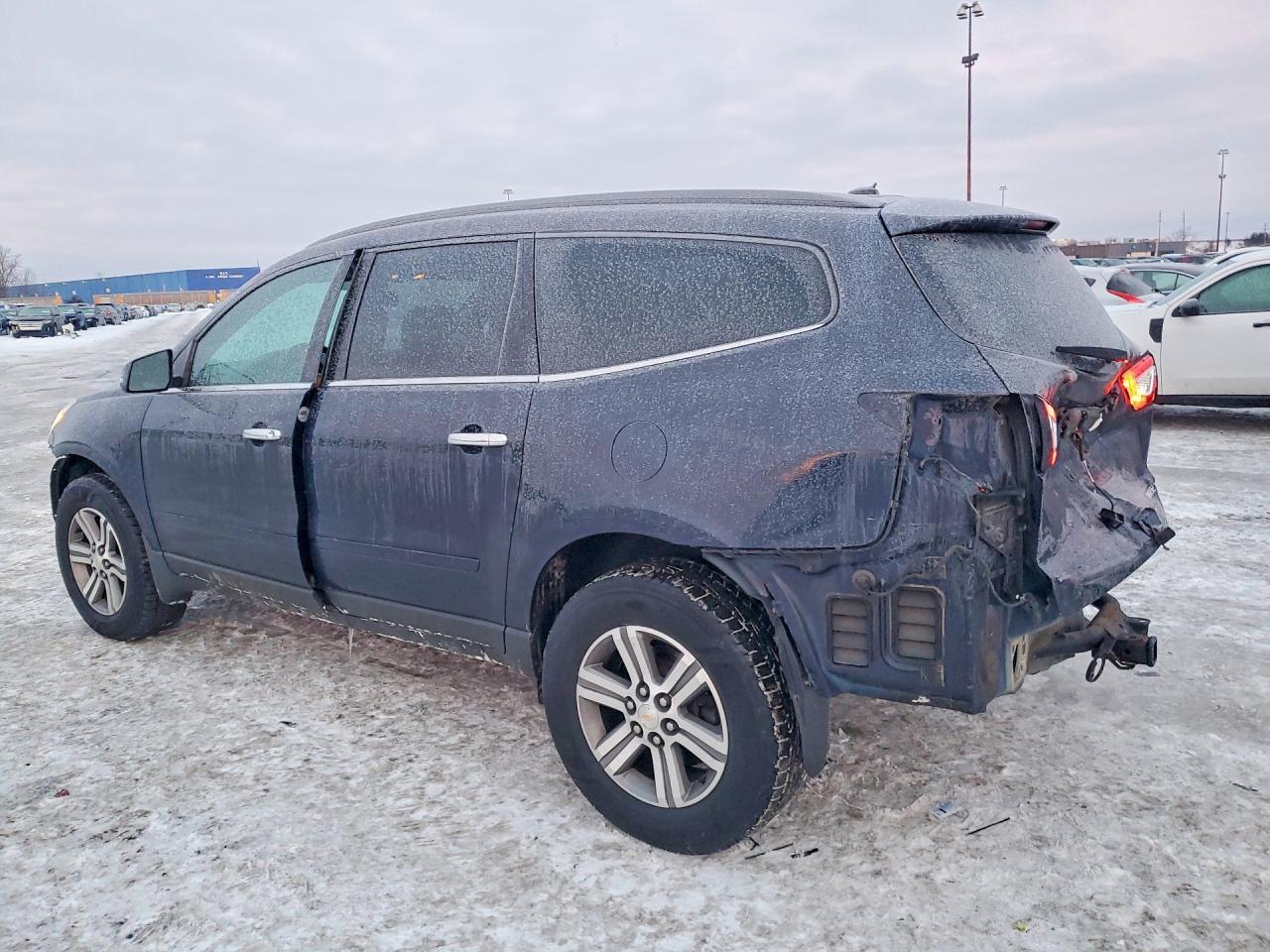 2015 Chevrolet Traverse lt