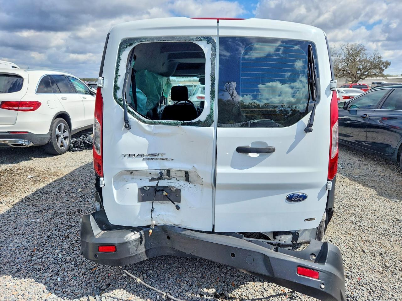 2019 Ford Transit Connect xl