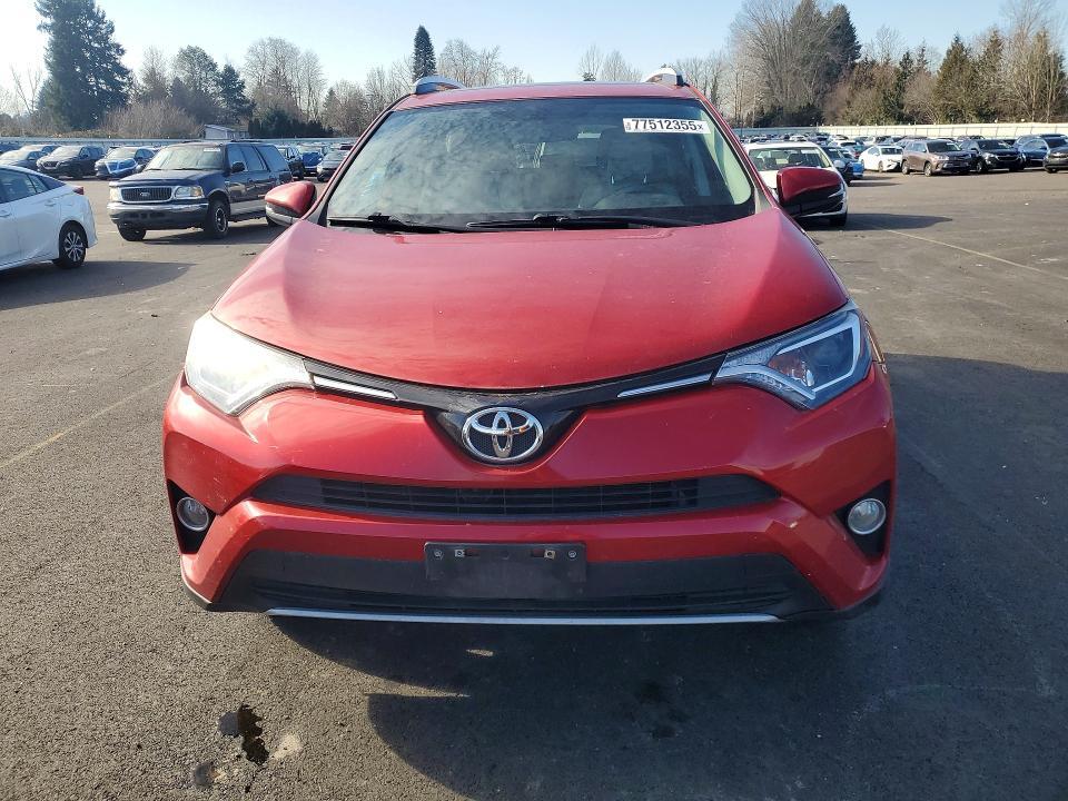 2016 Toyota Rav4 xle