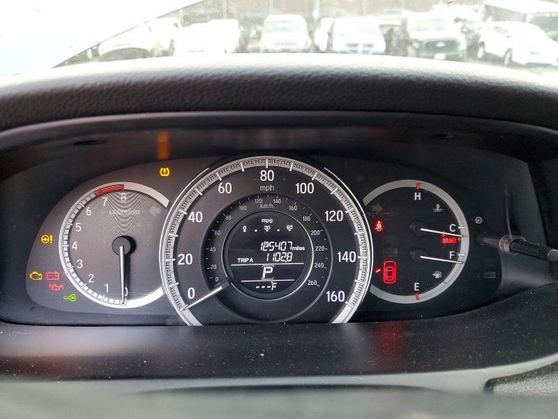2016 Honda Accord lx