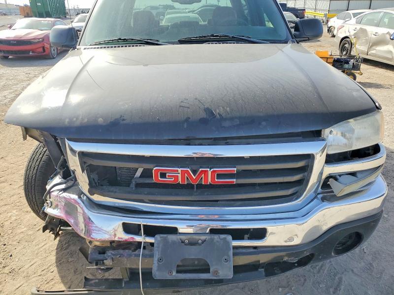 2007 GMC New Sierra C1500 Classic