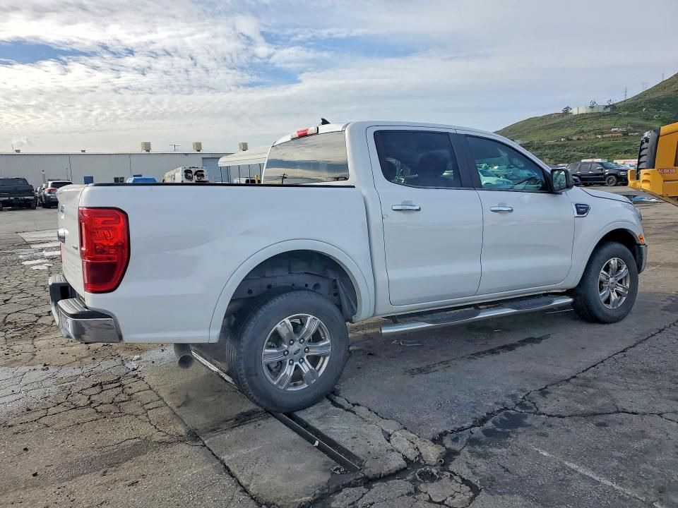 2020 Ford Ranger xl