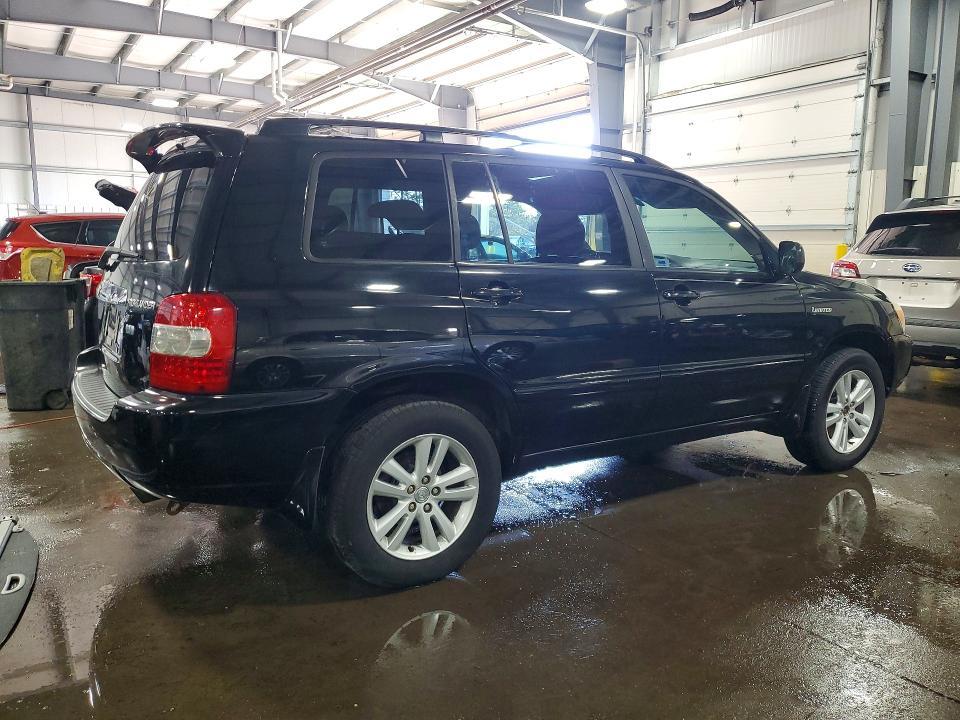 2006 Toyota Highlander Hybrid Limited