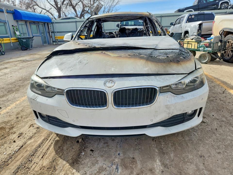 2015 BMW 328 d