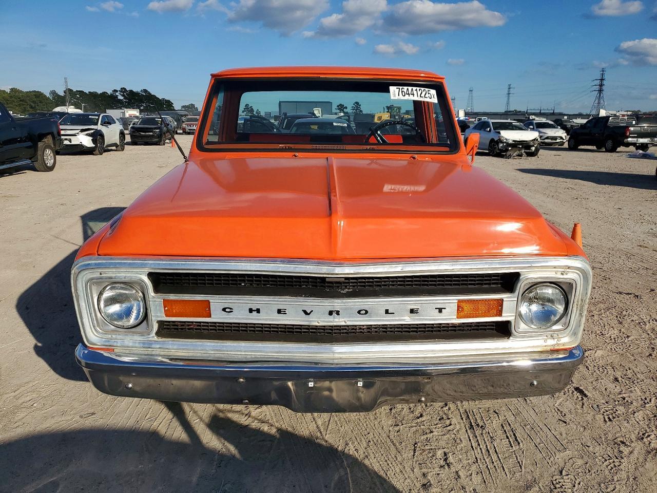 1970 Chevrolet 1970 Chev C10