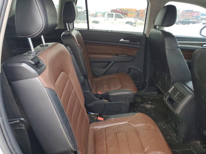 2021 Volkswagen Atlas sel Premium