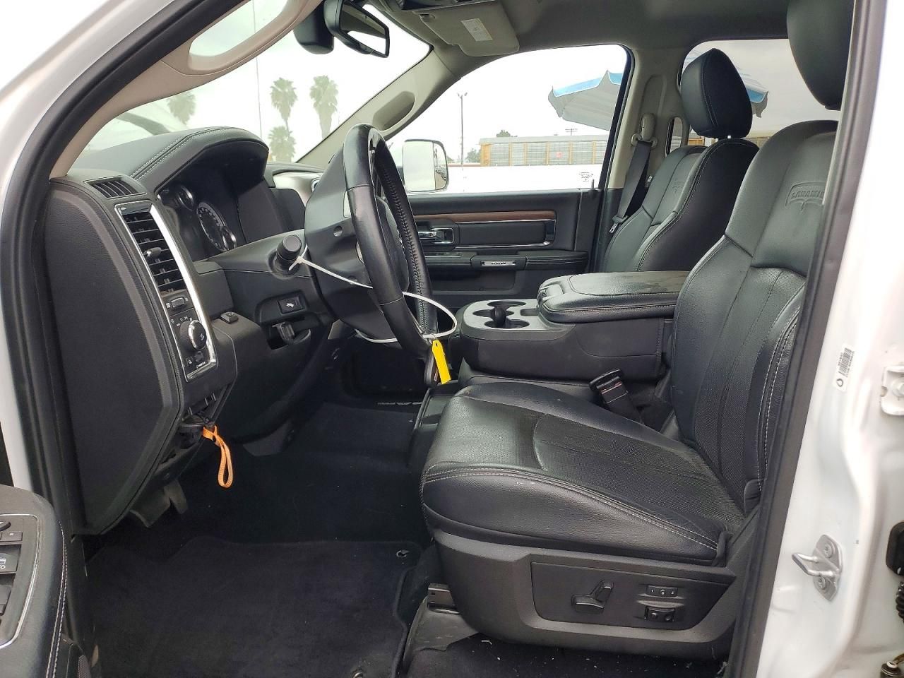 2018 Dodge 1500 Laramie