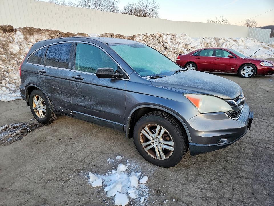 2010 Honda Cr-v ex