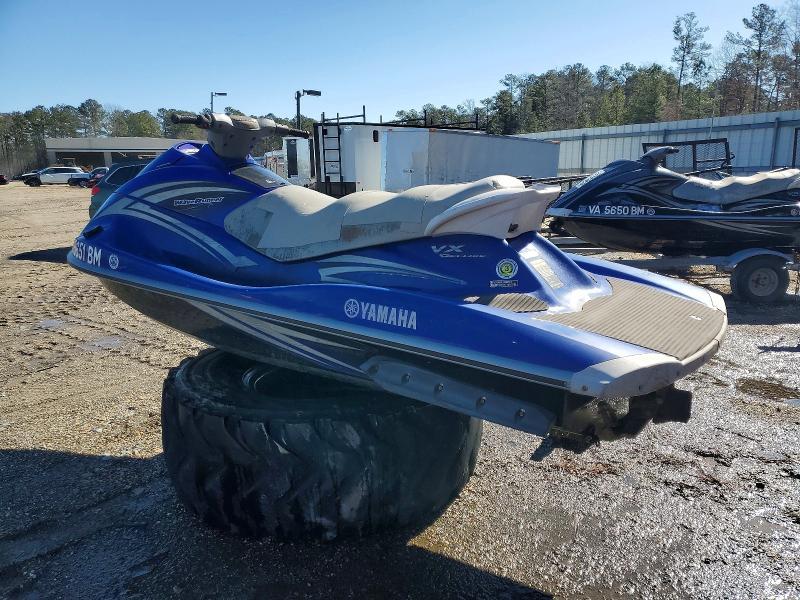 2008 Yamaha Wave