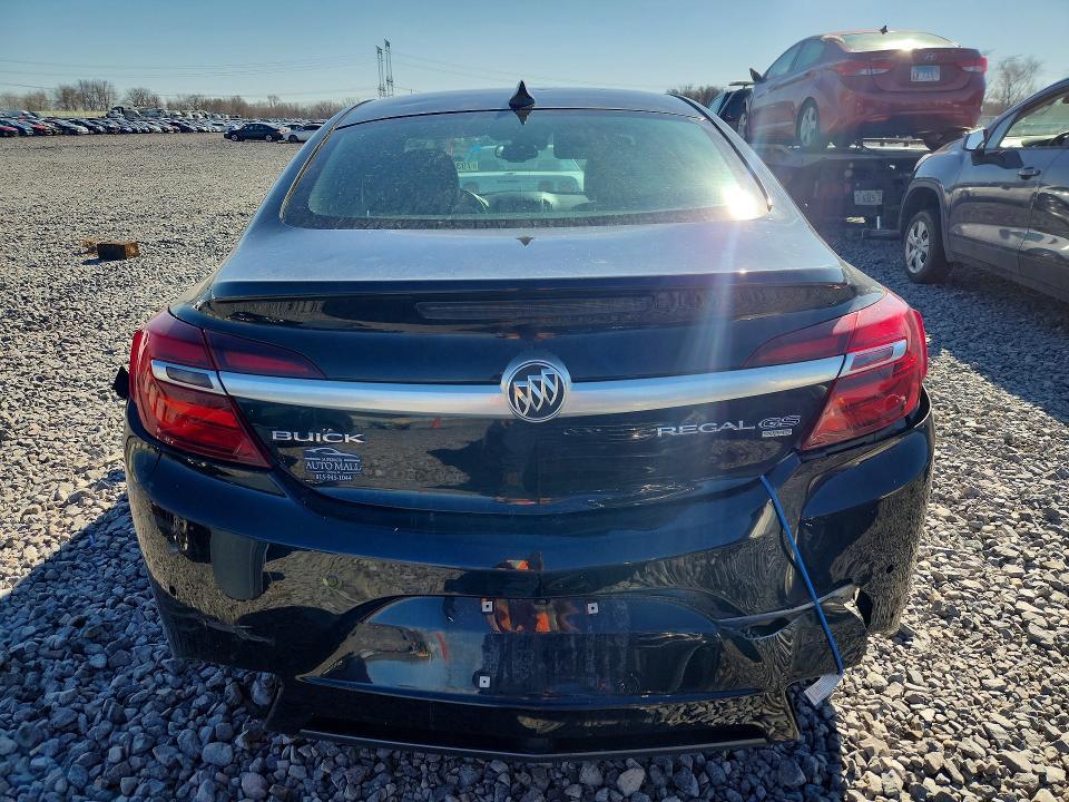 2016 Buick Regal gs