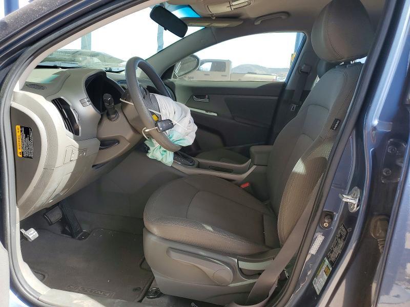 2012 KIA Sportage Base