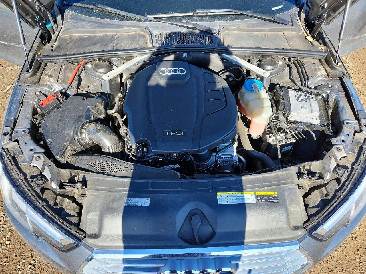 2018 Audi A4 Premium Plus