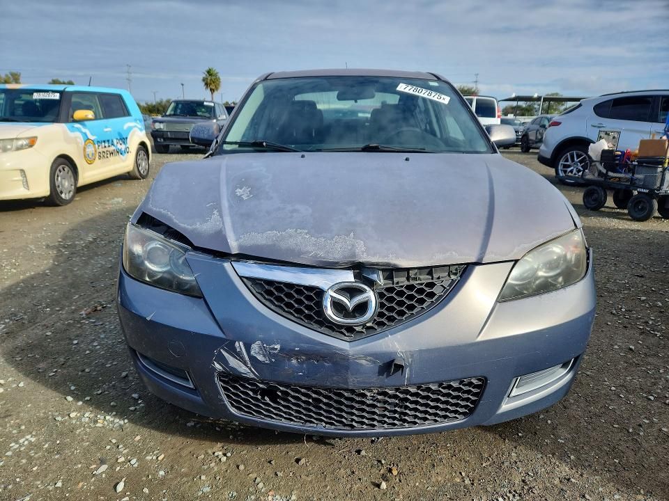 2008 Mazda 3 I