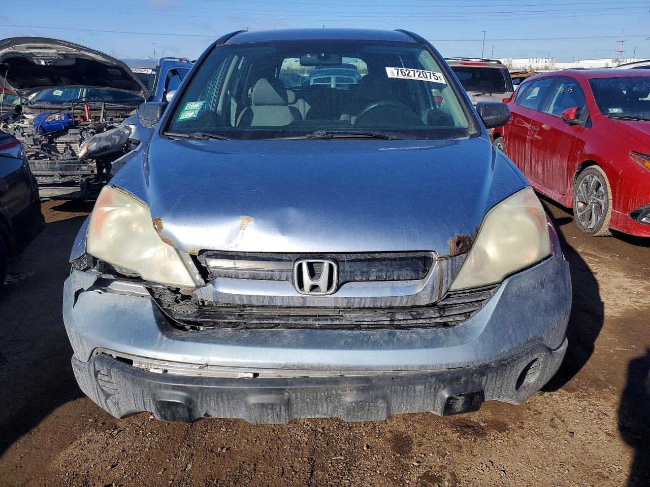 2008 Honda Cr-v lx