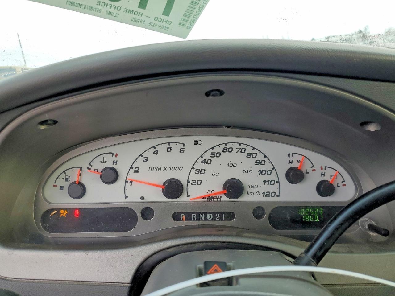 2005 Ford Explorer Sport Trac