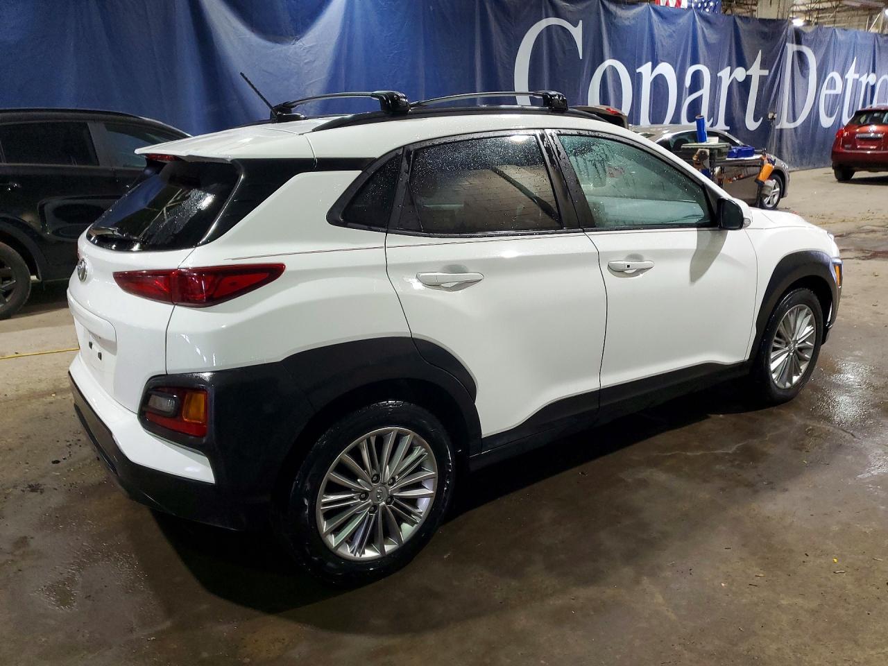 2021 Hyundai Kona sel