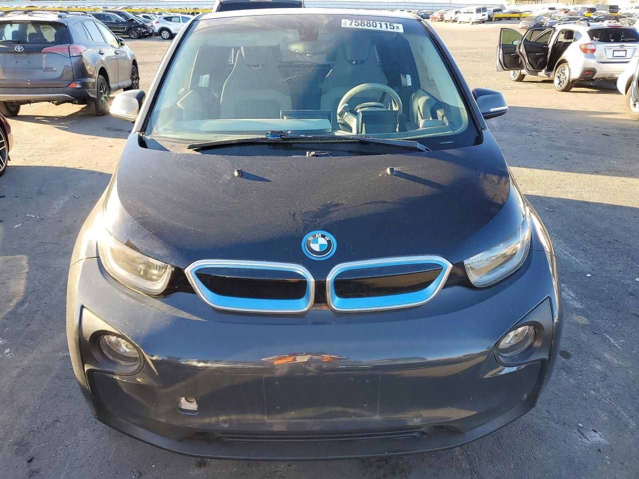 2014 BMW I3 bev
