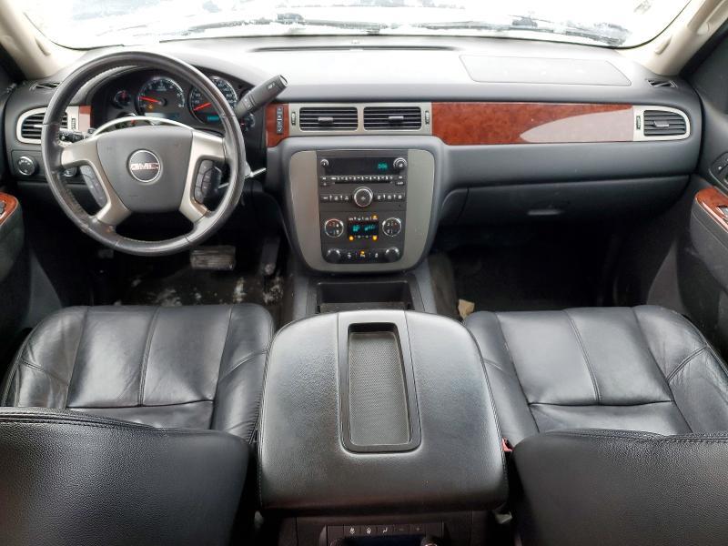 2012 GMC Yukon slt