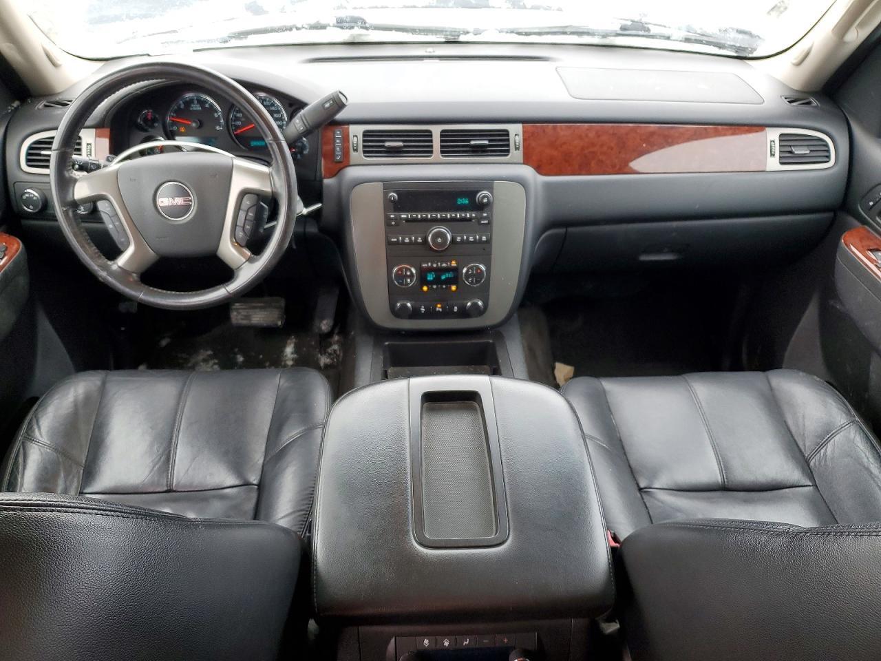 2012 GMC Yukon slt