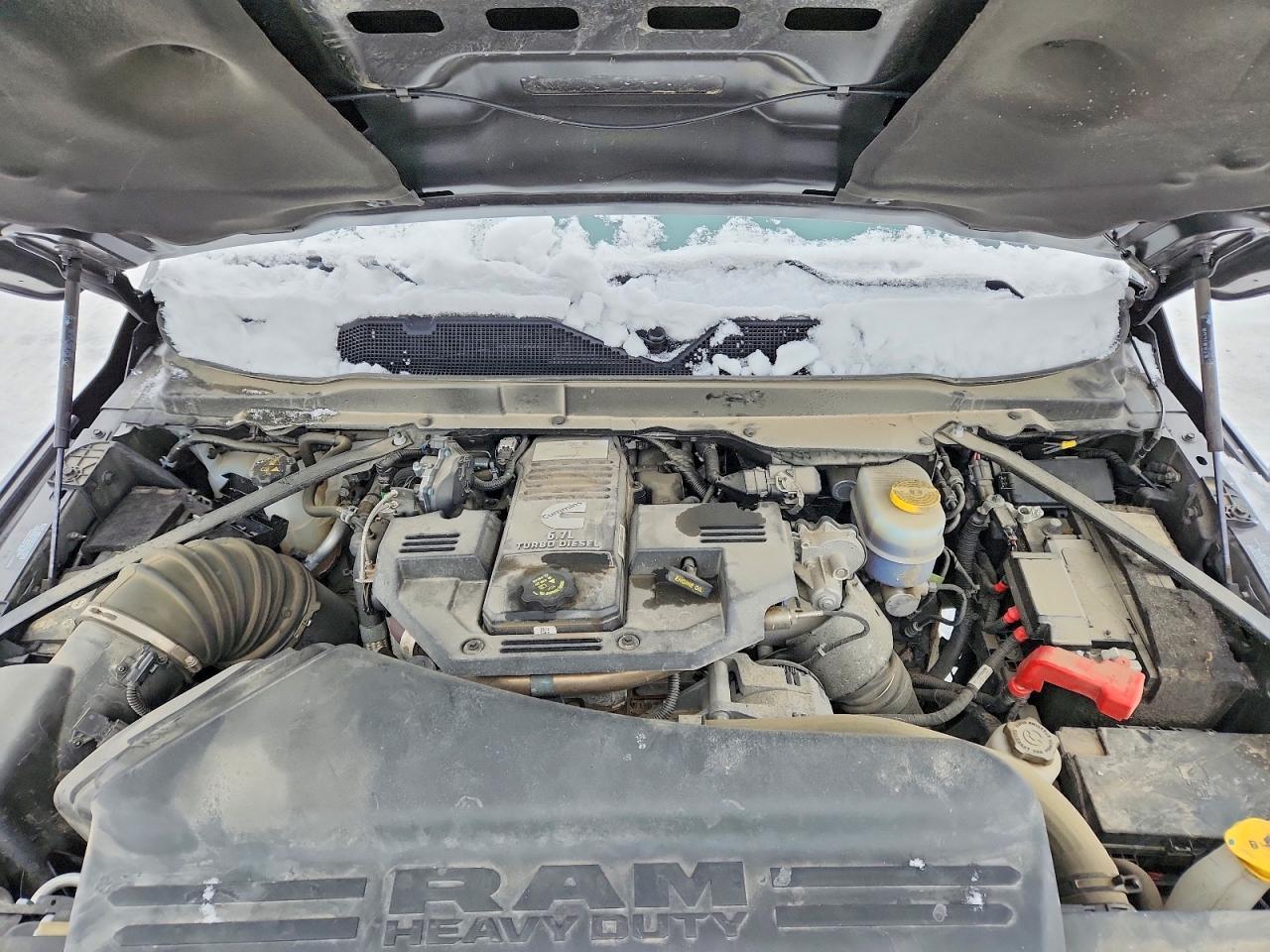 2024 Dodge 2500 Laramie