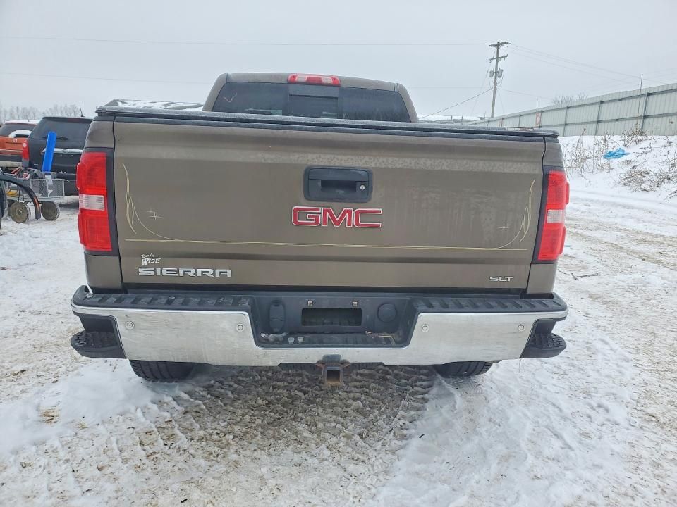 2015 GMC Sierra K1500 slt