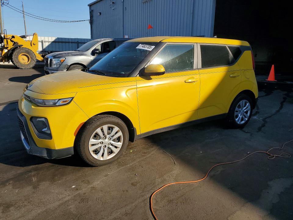2020 KIA Soul lx