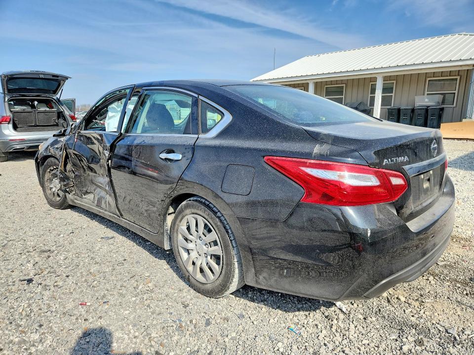 2016 Nissan Altima 2.5 s