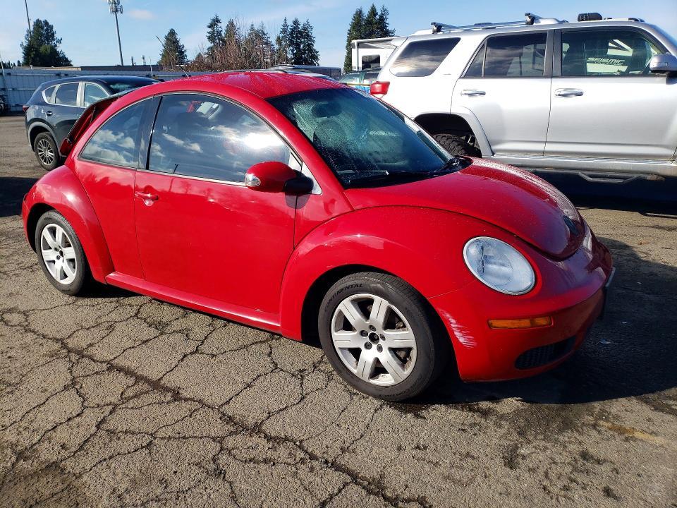 2007 Volkswagen New Beetle 2.5l