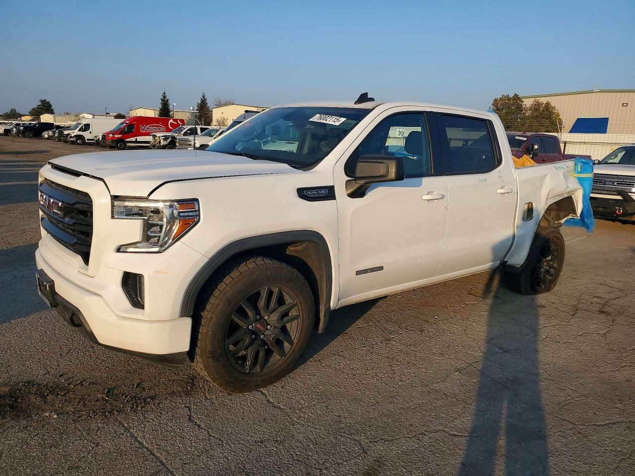 2020 GMC Sierra K1500 Elevation