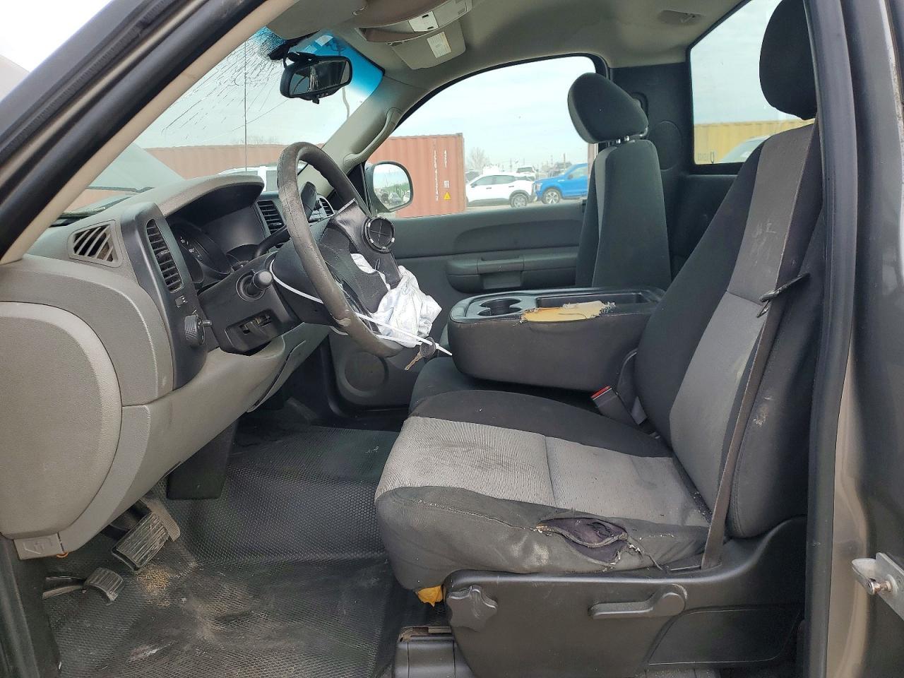 2008 Chevrolet Silverado C1500