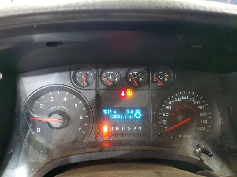 2010 Ford F150 Super cab