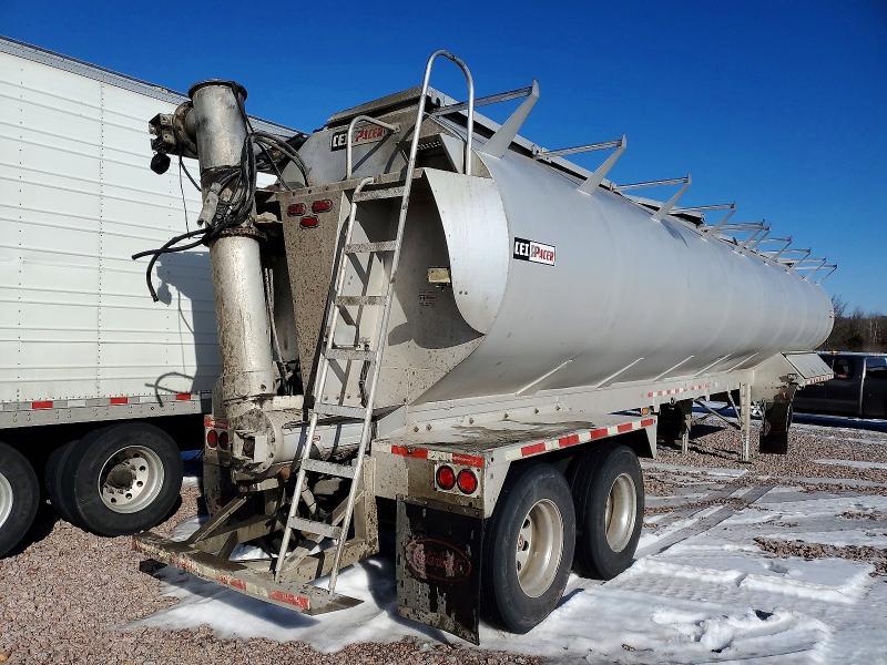 2007 Cei Pacer Tanker