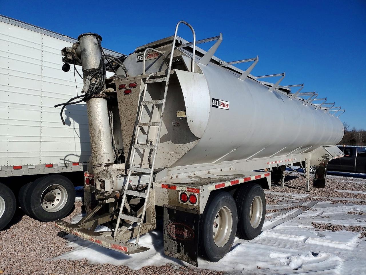 2007 Cei Pacer Tanker