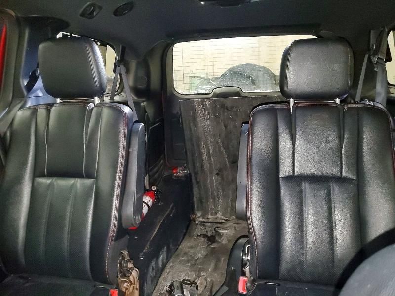 2015 Dodge Grand Caravan R/T