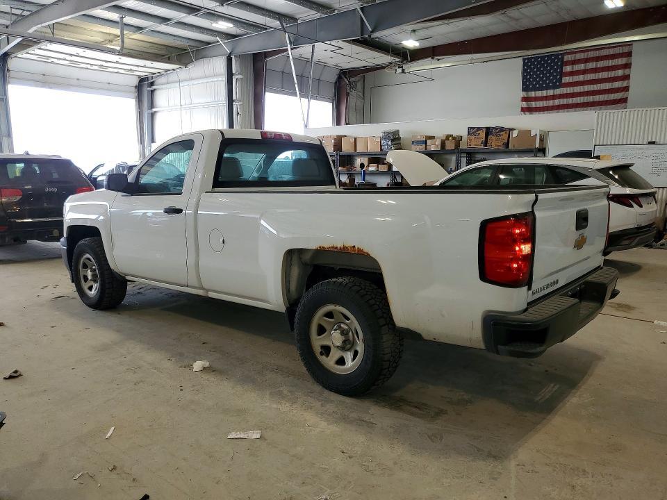 2014 Chevrolet Silverado C1500