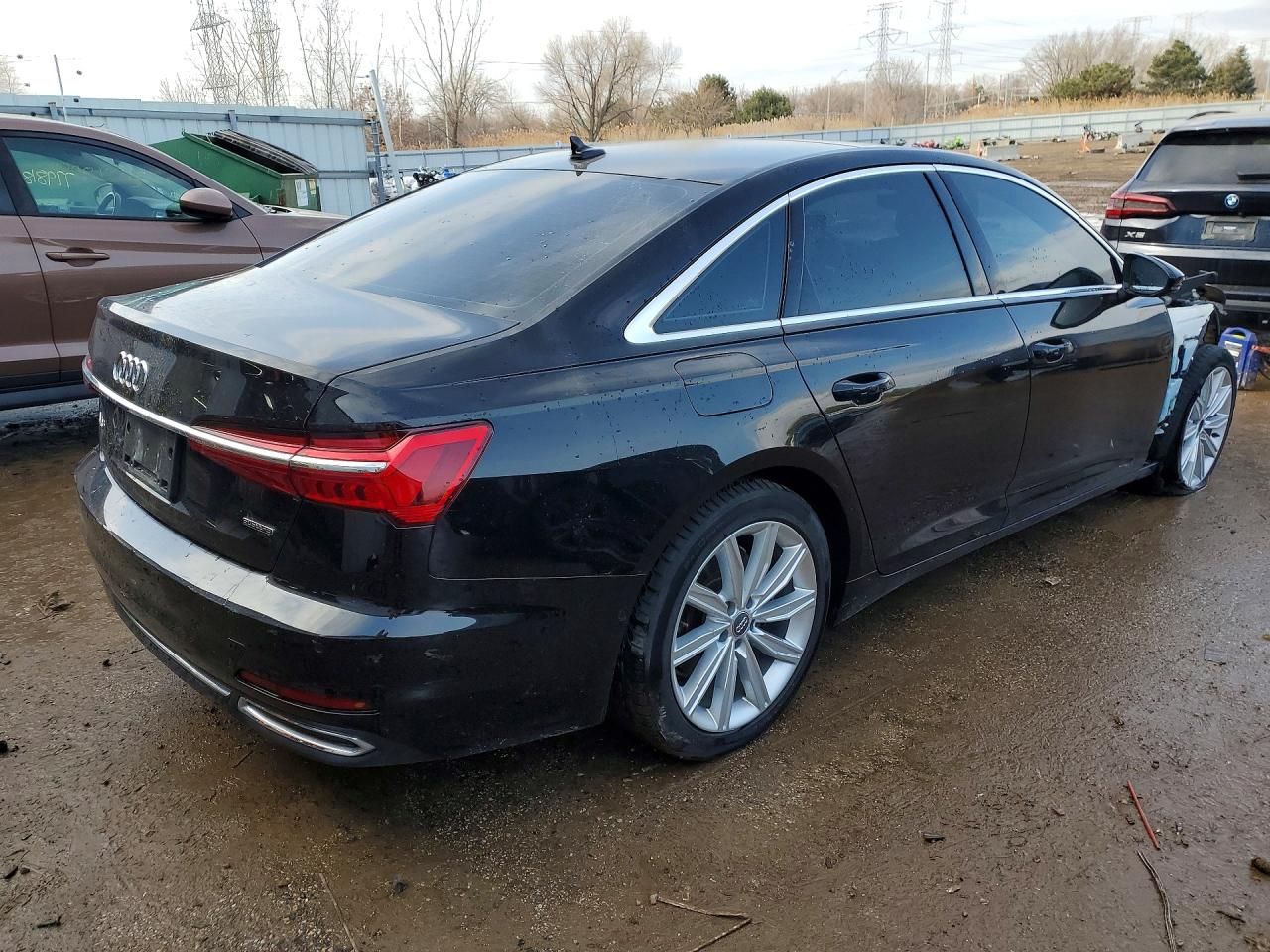 2020 Audi A6 Premium Plus