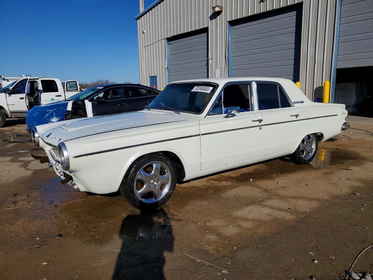 1963 Dodge Dart