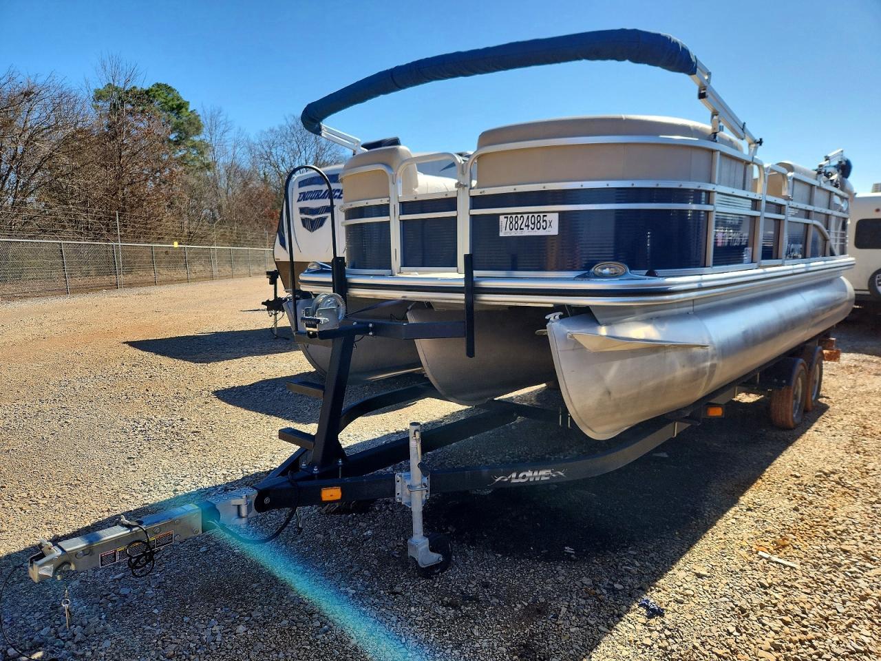 2015 Lowe Boat
