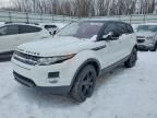 2012 Land Rover Range Rover Evoque Pure Premium
