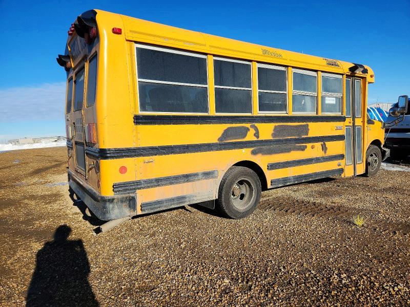 2011 Chevrolet 2011 Thomas Minotour G3500-School Bus