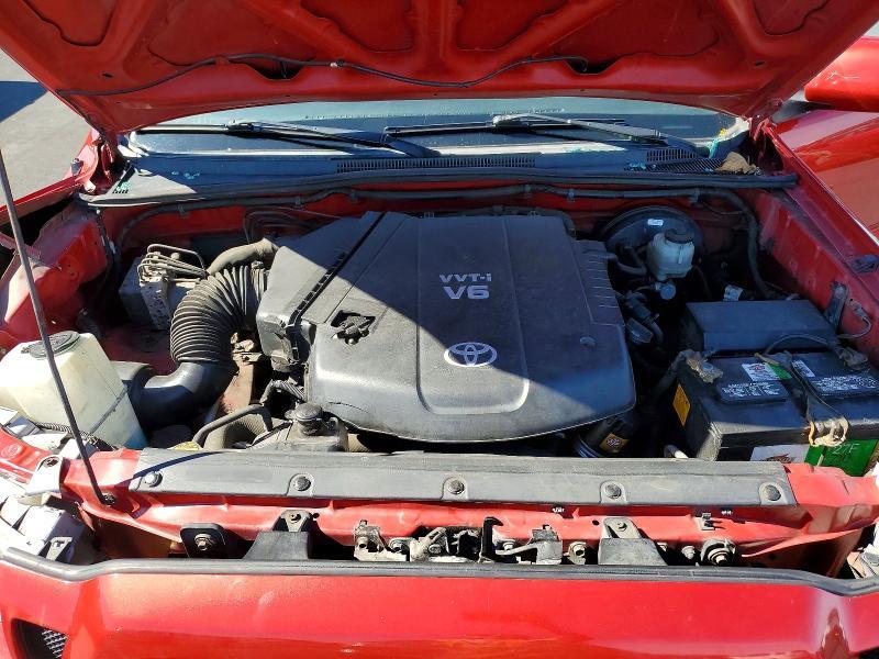 2010 Toyota Tacoma V6