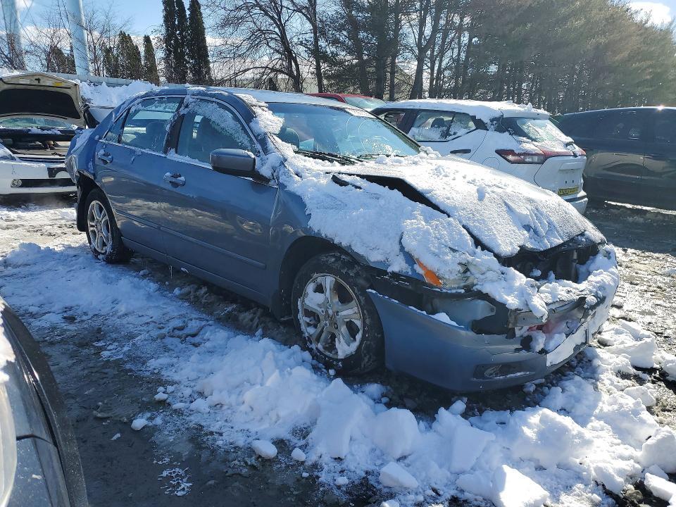 2007 Honda Accord se